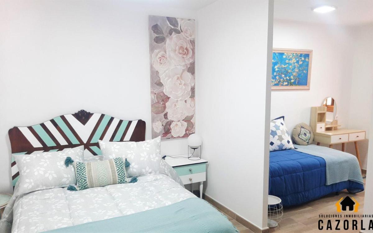 Casa Carmela Villa Cazorla Dış mekan fotoğraf