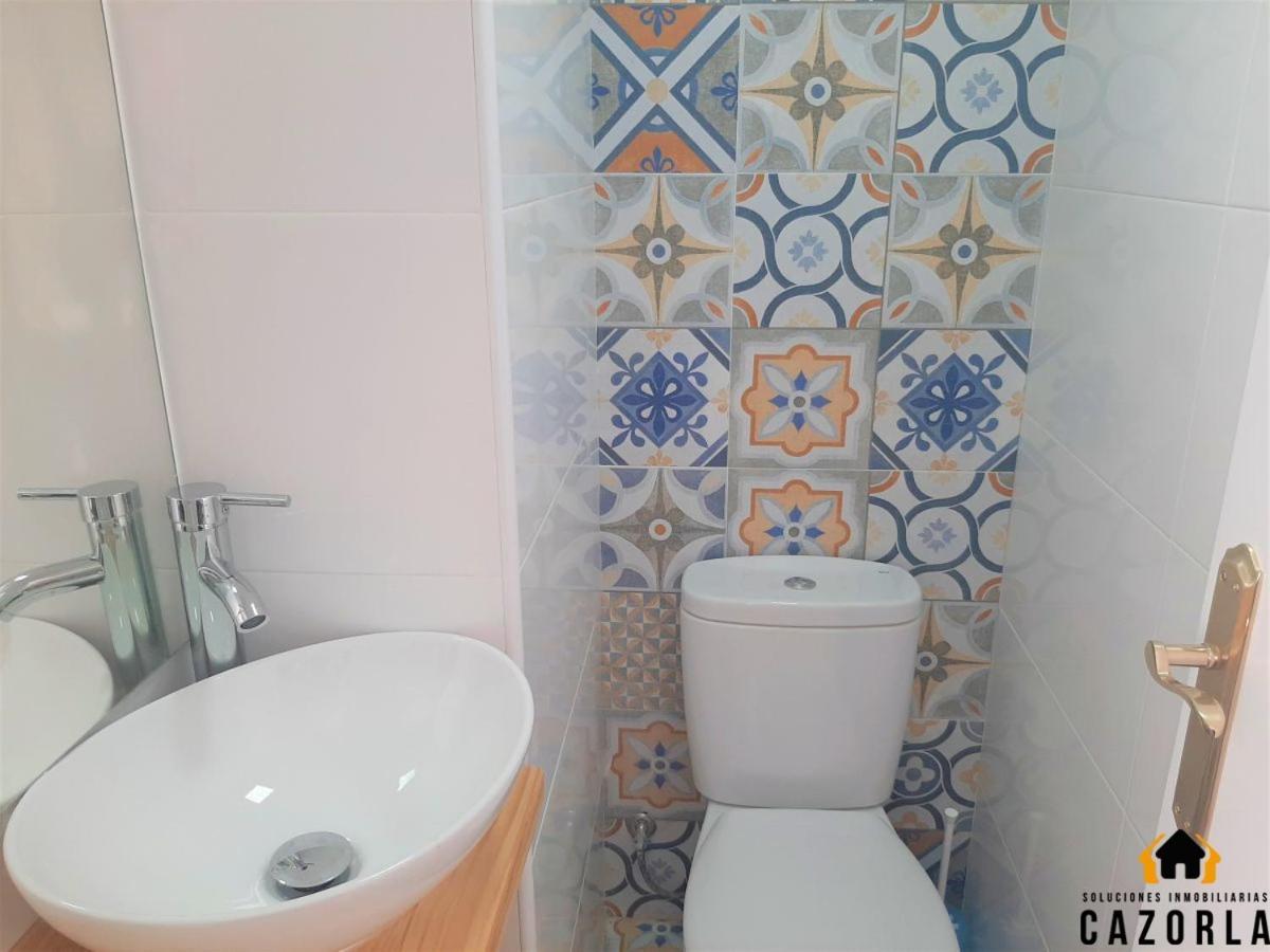 Casa Carmela Villa Cazorla Dış mekan fotoğraf