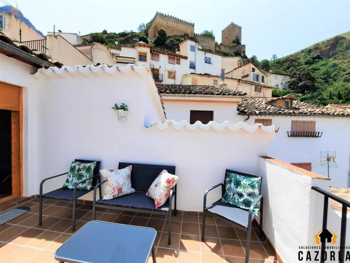 Casa Carmela Villa Cazorla Dış mekan fotoğraf