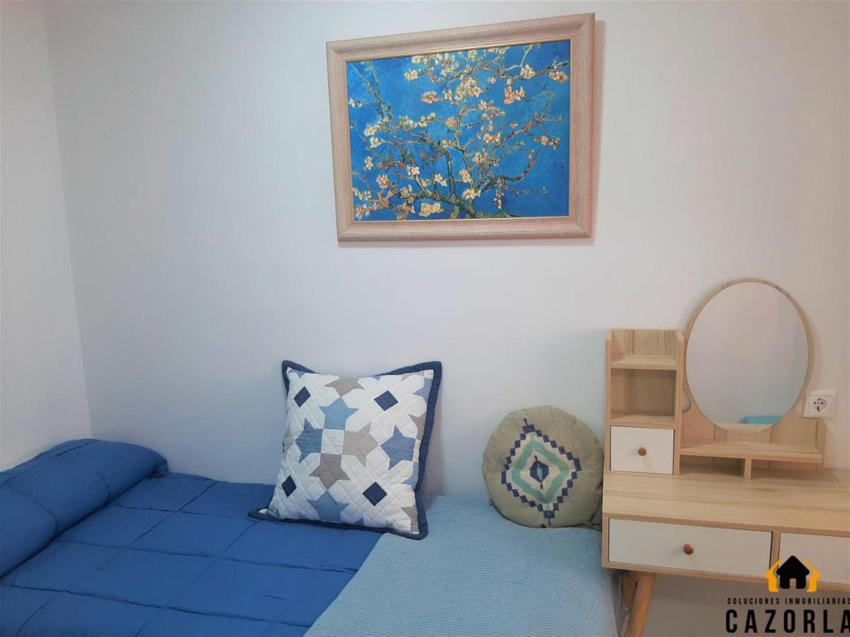 Casa Carmela Villa Cazorla Dış mekan fotoğraf